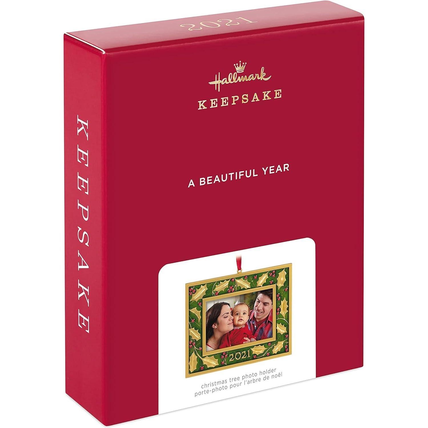 QGO2085 2021 A Beautiful Year (Photo Holder) Image2