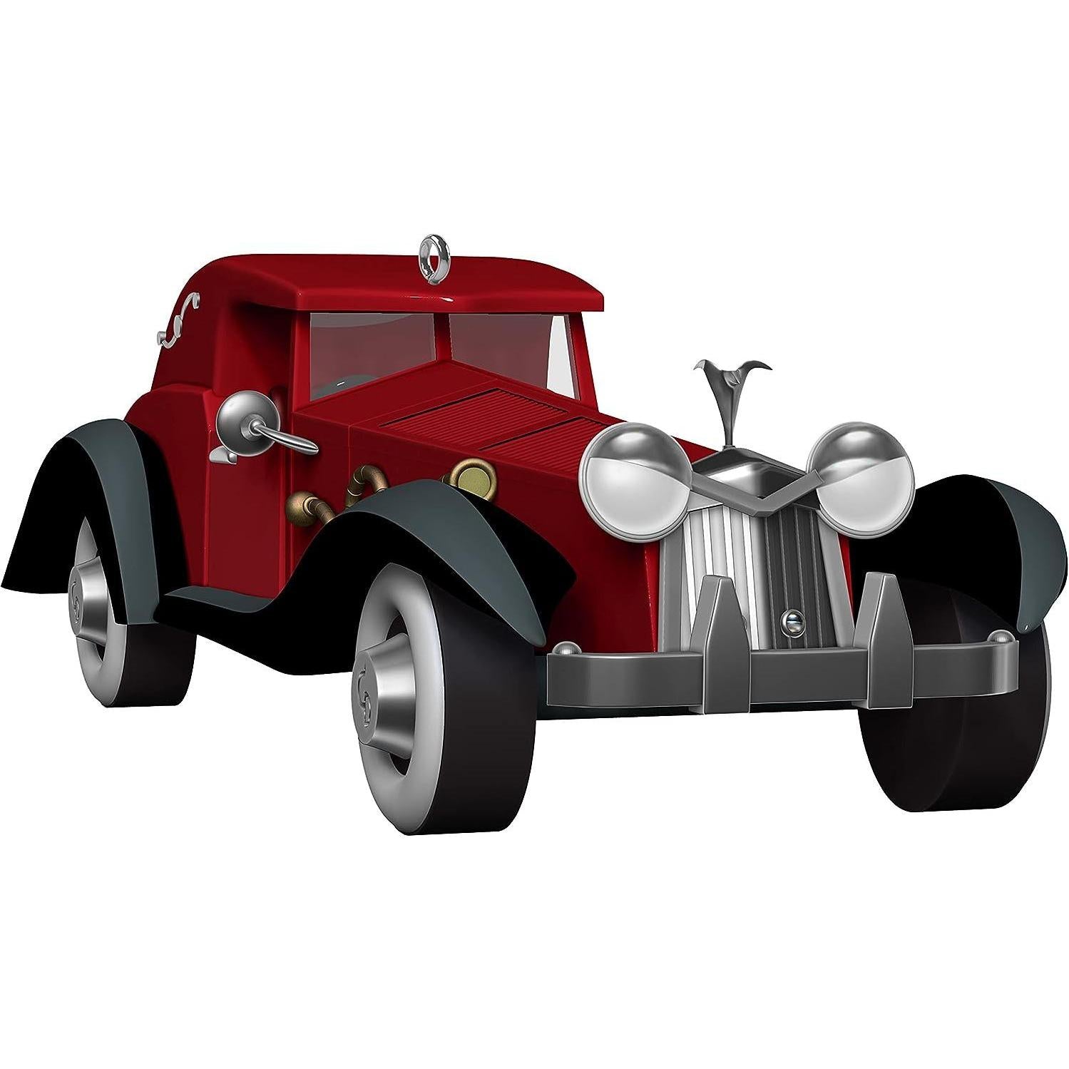 QXD6455 2021 A DE VIL-ISH RIDE Disney 101 Dalmatians Image1