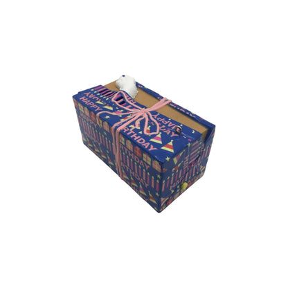 2021 A Gift From Aunt Bethany Hallmark Ornament (National Lampoon's Christmas Vacation) QXI7052 Image3