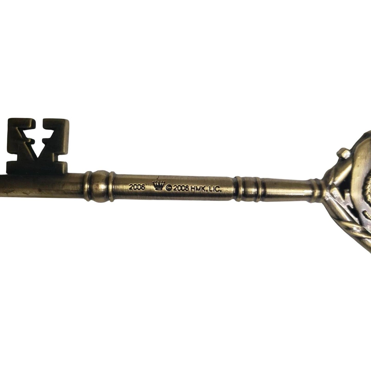 2021 A Magic Key for Santa Hallmark Ornament (Santa Claus) 1XBH3153