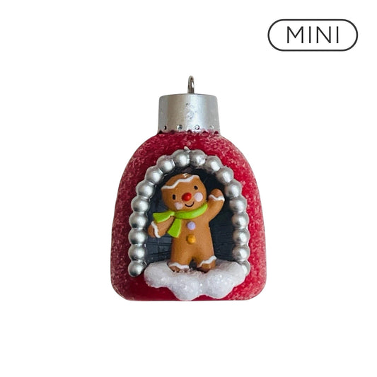 2021 A World Within Hallmark Ornament (A World Within) QXM8342 Image1