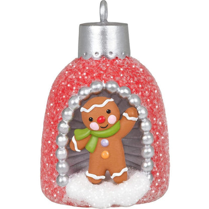 2021 A World Within Hallmark Ornament (A World Within) QXM8342