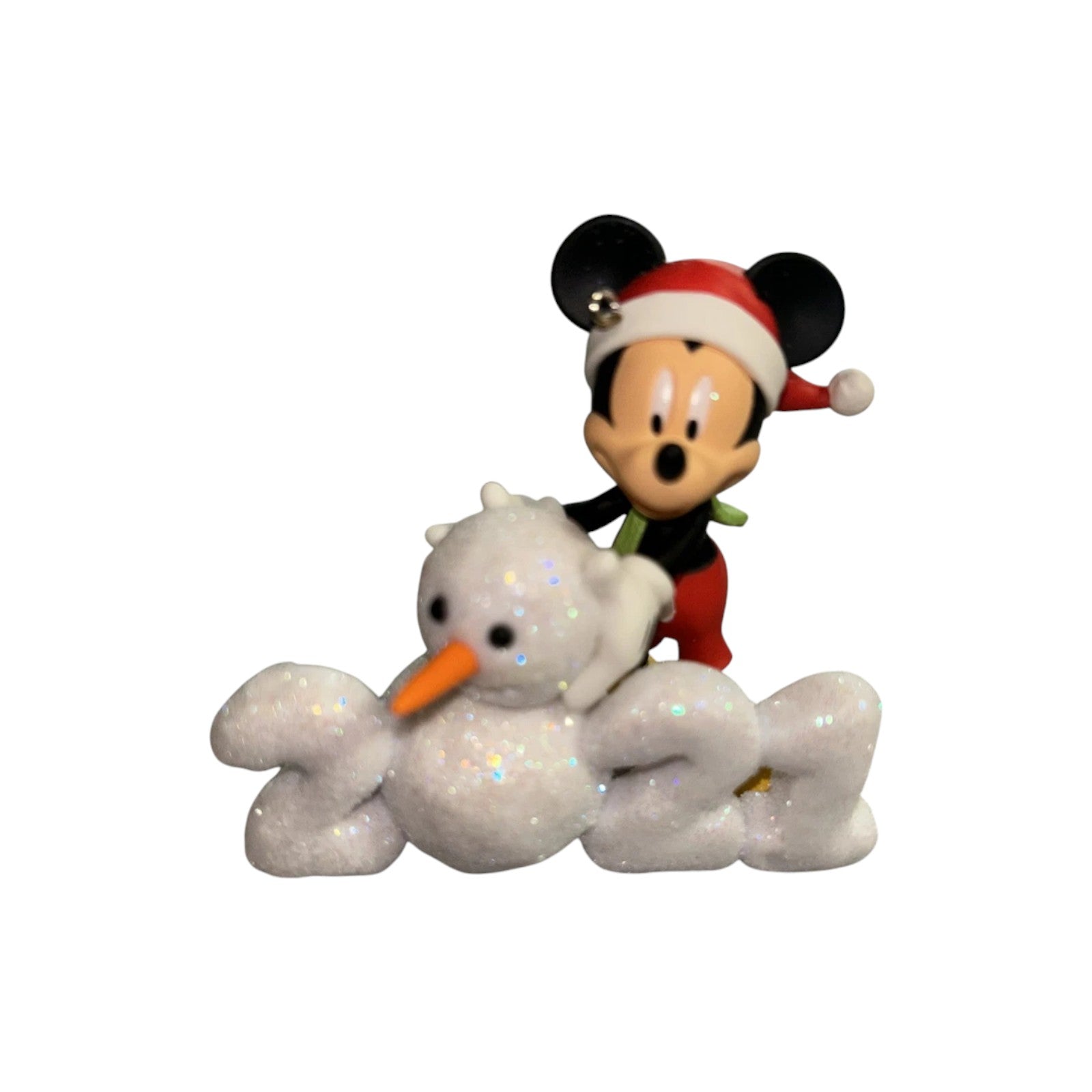 2021 A Year of Disney Magic Hallmark Ornament (Mickey Mouse & Friends) QXD6425