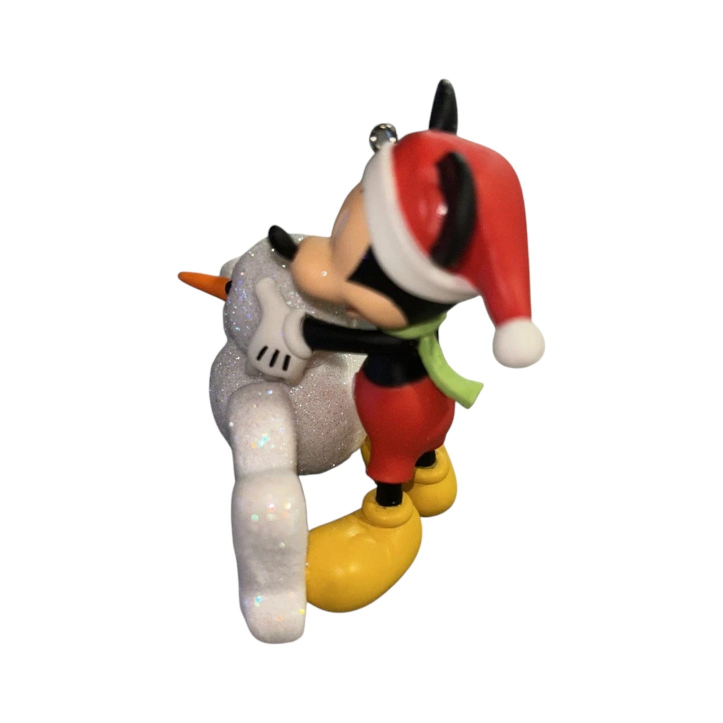 2021 A Year of Disney Magic Hallmark Ornament (Mickey Mouse & Friends) QXD6425