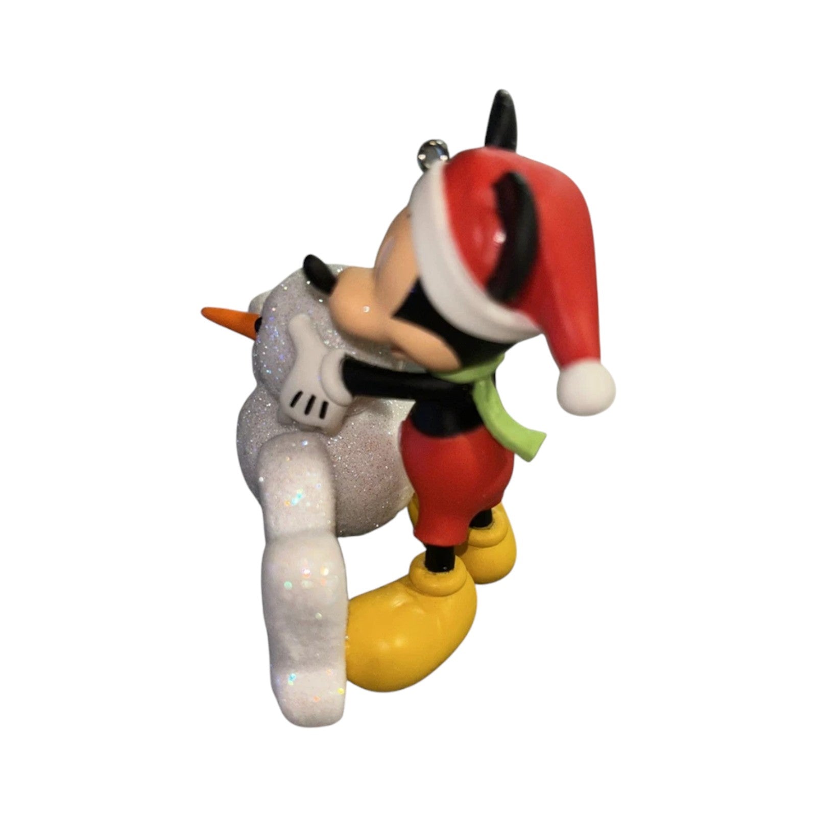 2021 A Year of Disney Magic Hallmark Ornament (Mickey Mouse & Friends) QXD6425