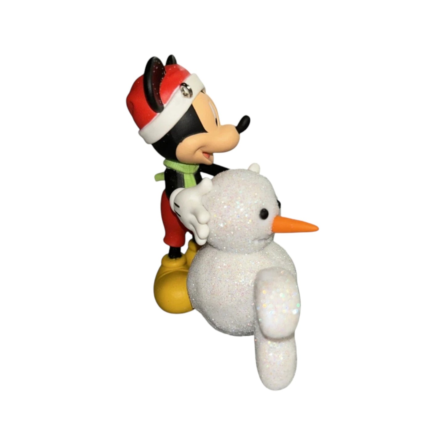 2021 A Year of Disney Magic Hallmark Ornament (Mickey Mouse & Friends) QXD6425