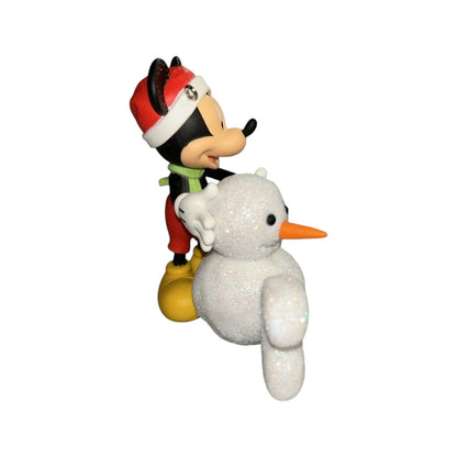 2021 A Year of Disney Magic Hallmark Ornament (Mickey Mouse & Friends) QXD6425