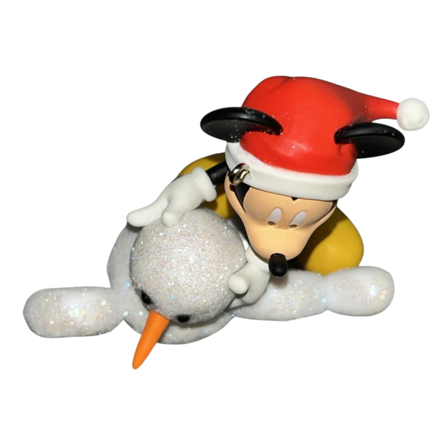 2021 A Year of Disney Magic Hallmark Ornament (Mickey Mouse & Friends) QXD6425