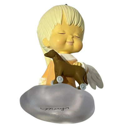 2021 Acacia Hallmark Ornament (Mary's Angels) QXR9005