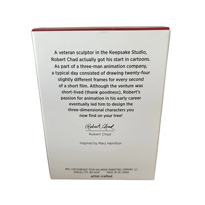 2021 Acacia Hallmark Ornament (Mary's Angels) QXR9005