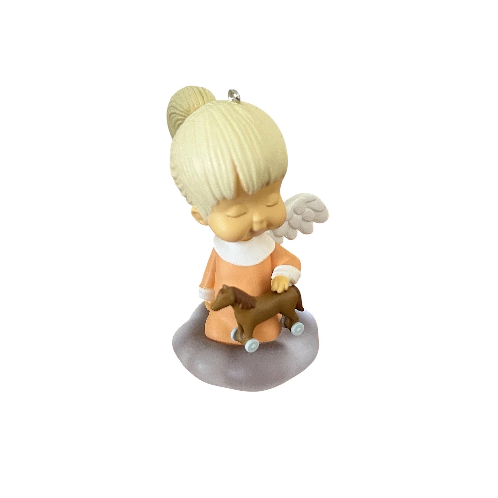 2021 Acacia Hallmark Ornament (Mary's Angels) QXR9005