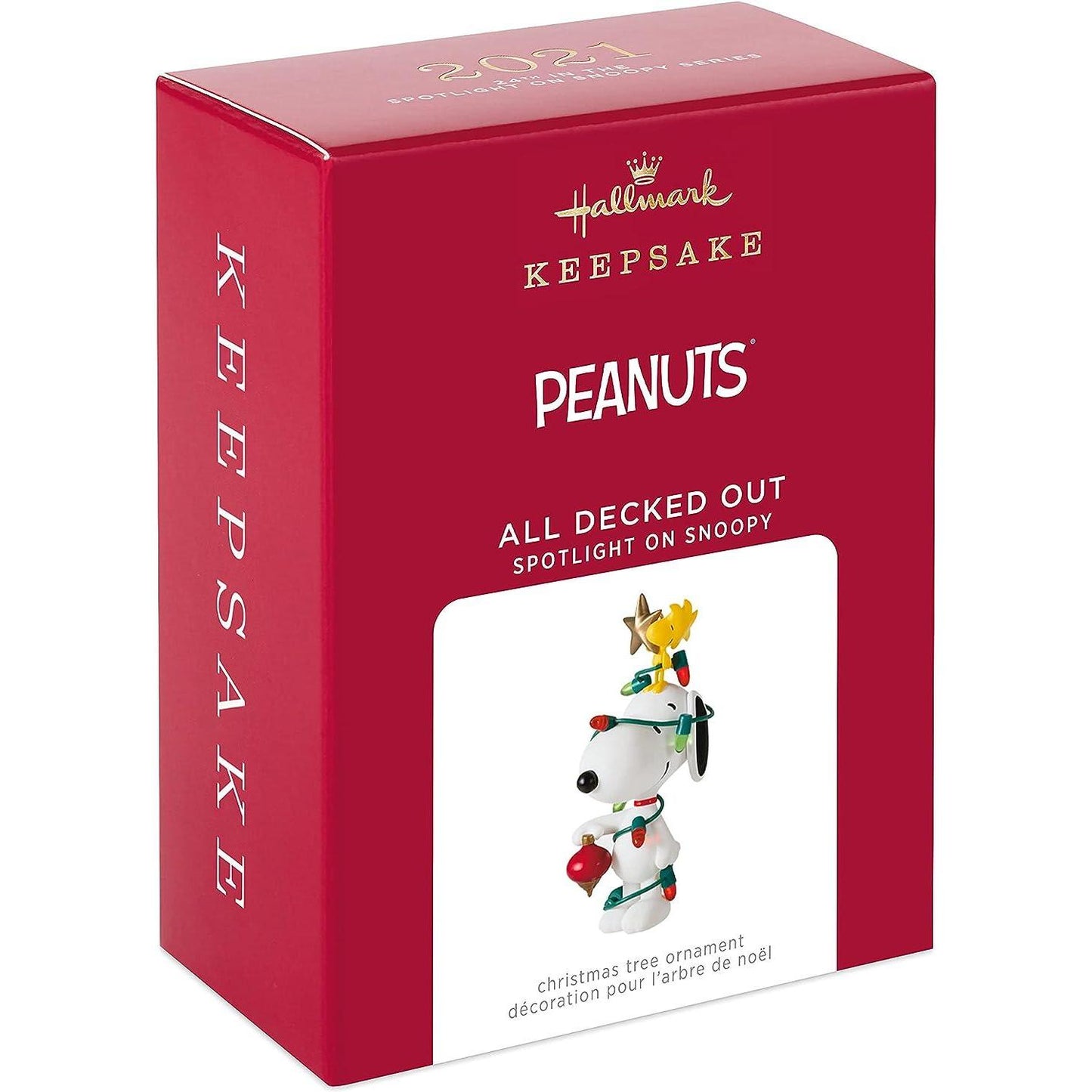 QXR9045 2021 All Decked Out (Snoopy) Image3