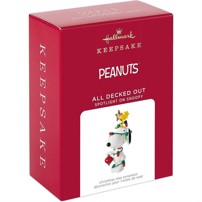 QXR9045 2021 All Decked Out (Snoopy) Image3