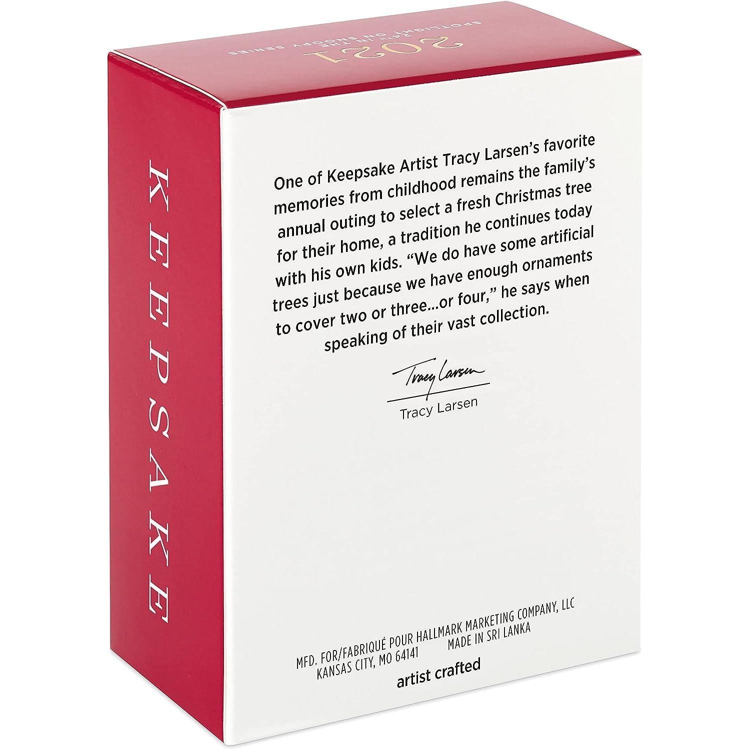 QXR9045 2021 All Decked Out (Snoopy) Image4