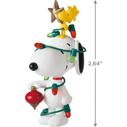QXR9045 2021 All Decked Out (Snoopy) Image4
