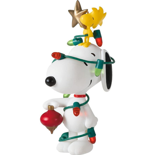 QXR9045 2021 All Decked Out (Snoopy) Image1