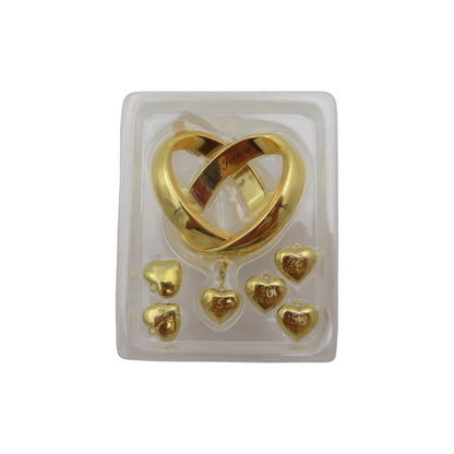 2021 Always & Forever (Heart) Hallmark Ornament QHX4032 Image3