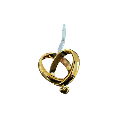 2021 Always & Forever (Heart) Hallmark Ornament QHX4032 Image4