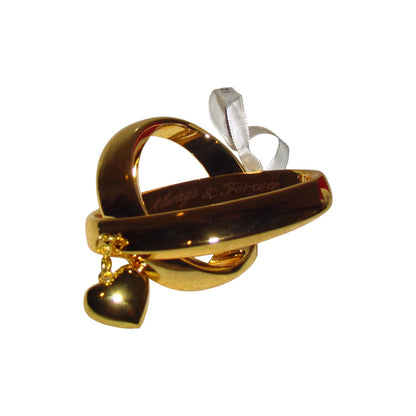 2021 Always & Forever (Heart) Hallmark Ornament QHX4032 Image5