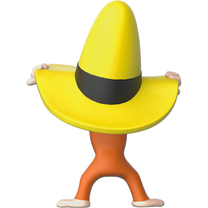 2021 Always Very Curious Hallmark Ornament (Curious George) QXI7215