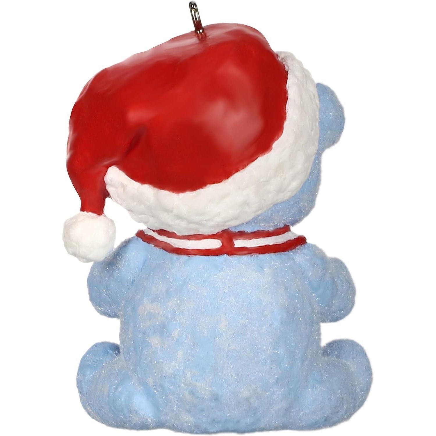 2021 Baby Boy's First Christmas Hallmark Ornament (Baby's First Christmas) QGO2205