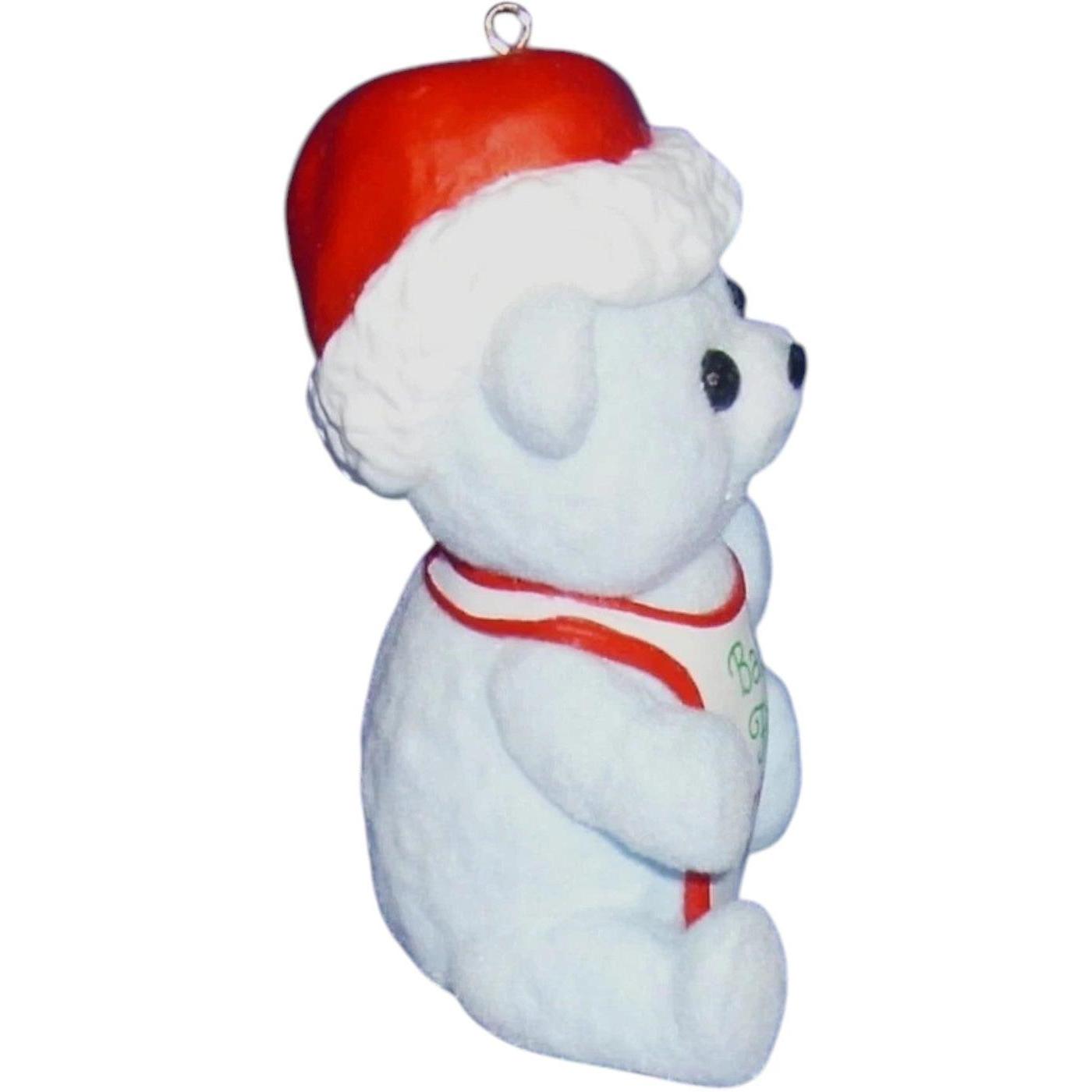 2021 Baby Boy's First Christmas Hallmark Ornament (Baby's First Christmas) QGO2205