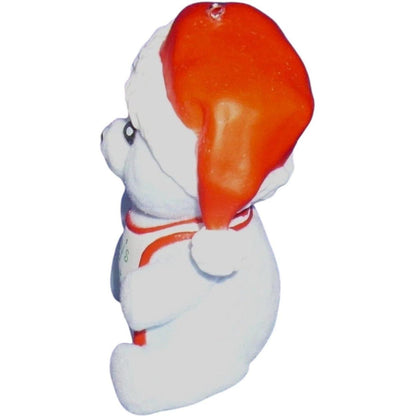 2021 Baby Boy's First Christmas Hallmark Ornament (Baby's First Christmas) QGO2205