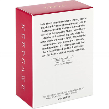 2021 Baby Boy's First Christmas Hallmark Ornament (Baby's First Christmas) QGO2205