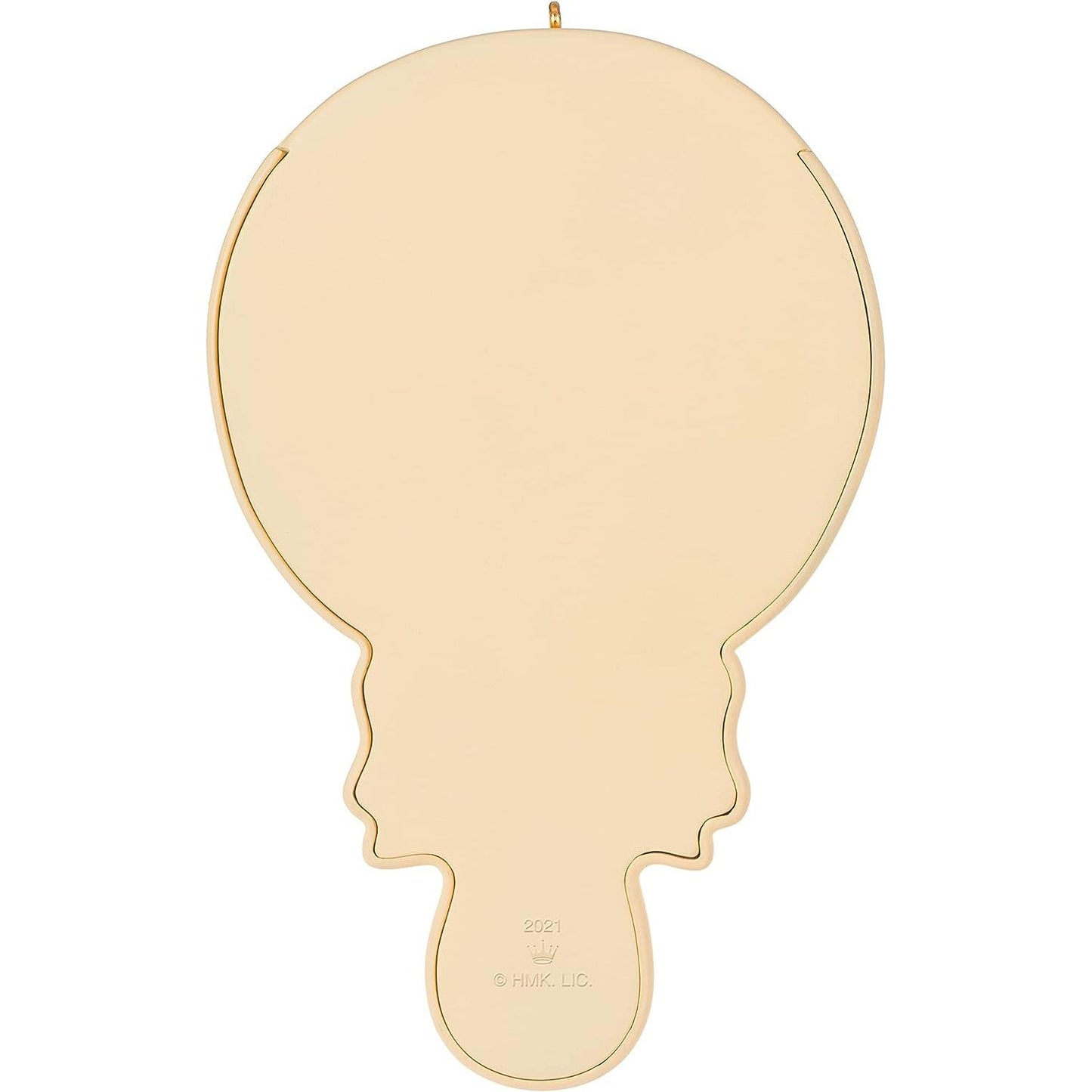 QGO2192 2021 Baby's First Christmas Image2