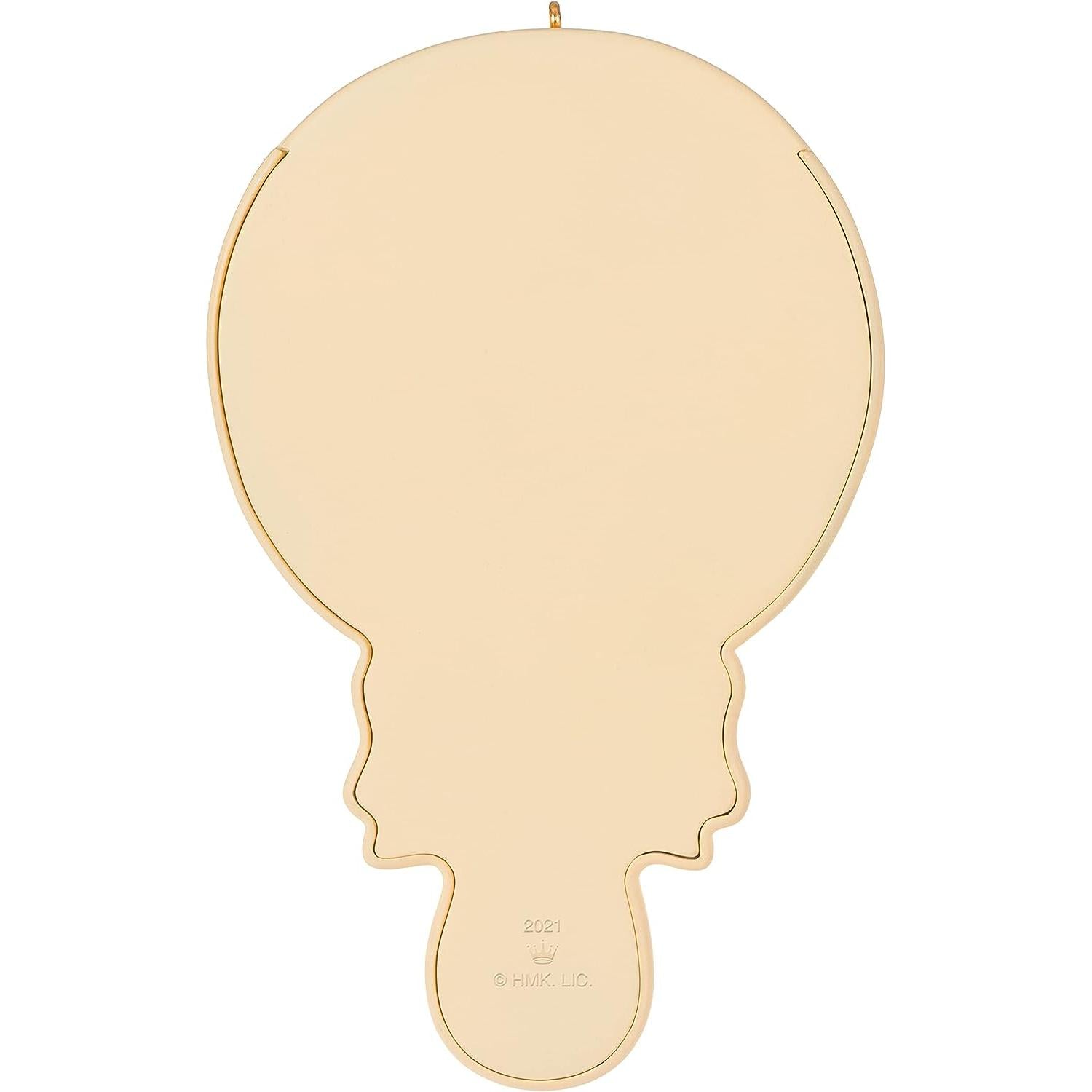 QGO2192 2021 Baby's First Christmas Image2