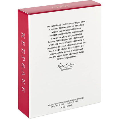 QGO2192 2021 Baby's First Christmas Image4