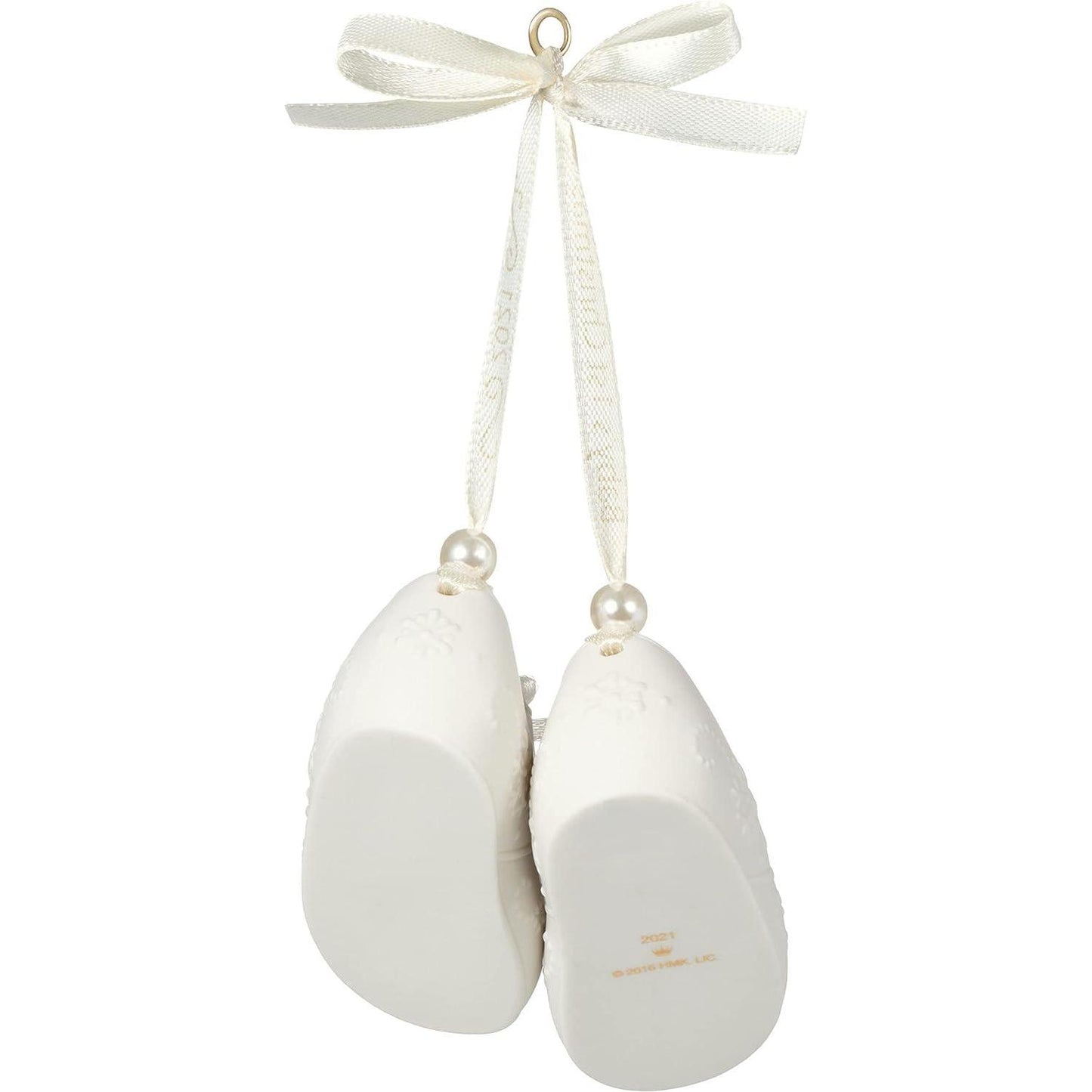 2021 Baby's First Christmas Hallmark Ornament (Baby's First Christmas) QHX4095