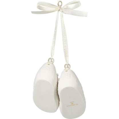 2021 Baby's First Christmas Hallmark Ornament (Baby's First Christmas) QHX4095