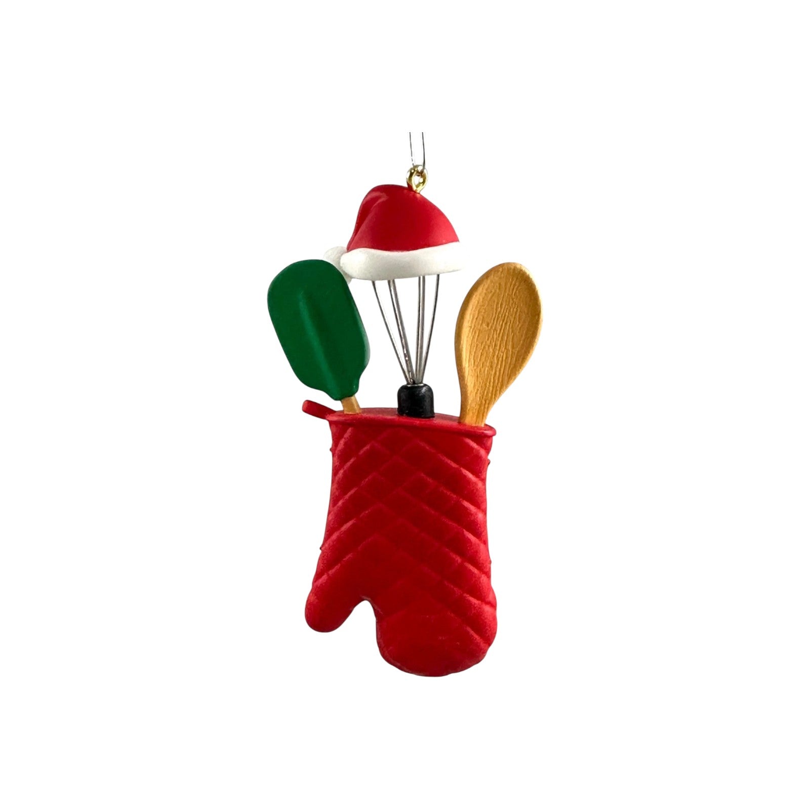 2021 Bakin' It Merry Hallmark Ornament (Kitchen & Baking) QGO2352 Image4