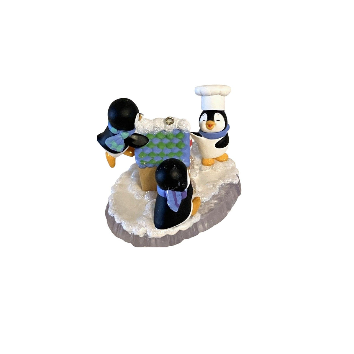 2021 Baking Buddies Hallmark Ornament (Kris' Penguins) QGO1665 Image3