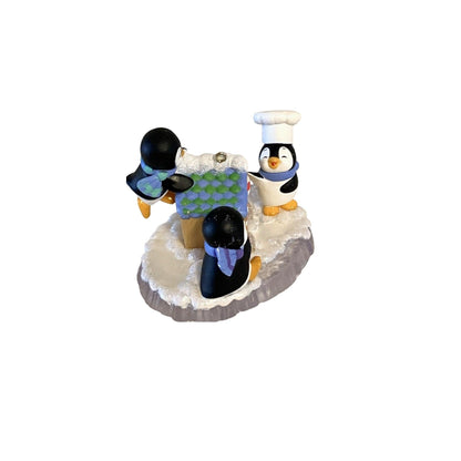 2021 Baking Buddies Hallmark Ornament (Kris' Penguins) QGO1665 Image3