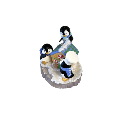 2021 Baking Buddies Hallmark Ornament (Kris' Penguins) QGO1665 Image4