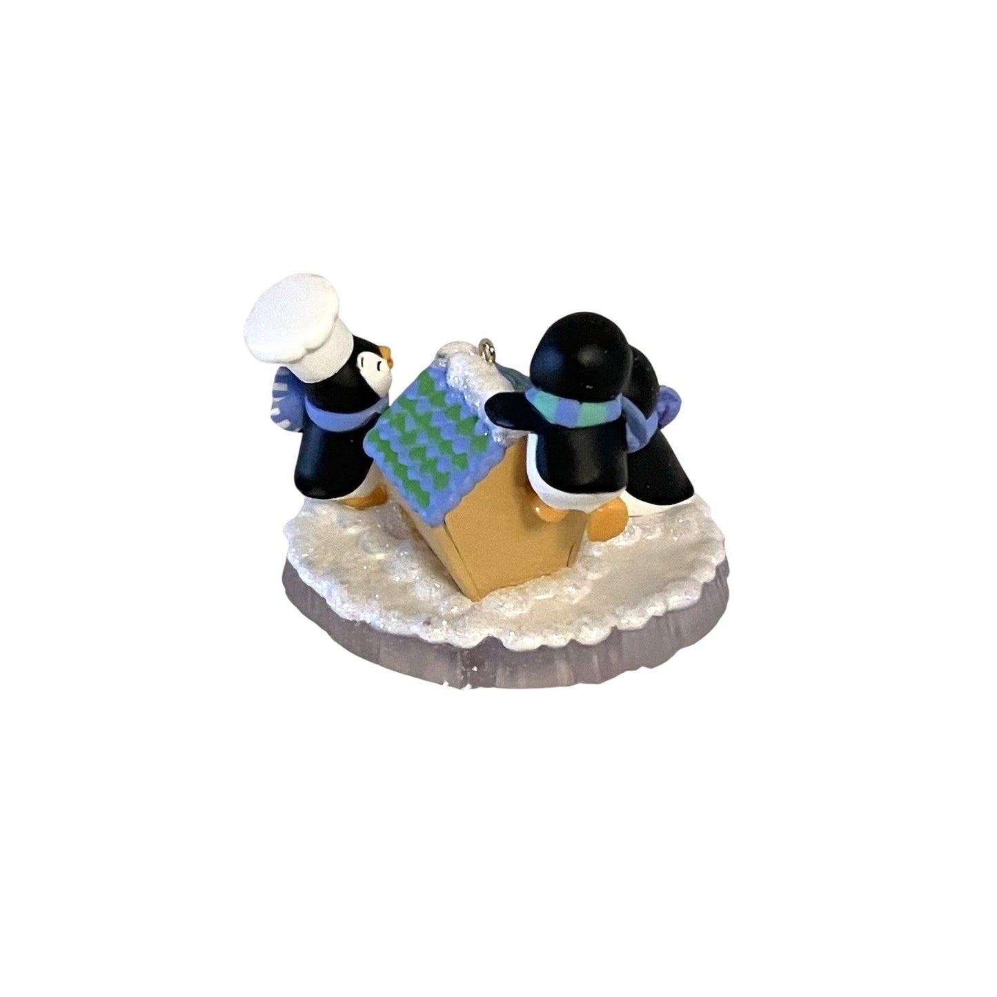 2021 Baking Buddies Hallmark Ornament (Kris' Penguins) QGO1665 Image5