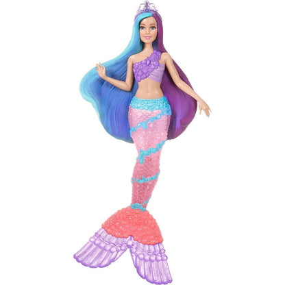 QXI7385 2021 Barbie Mermaid Barbie Image1