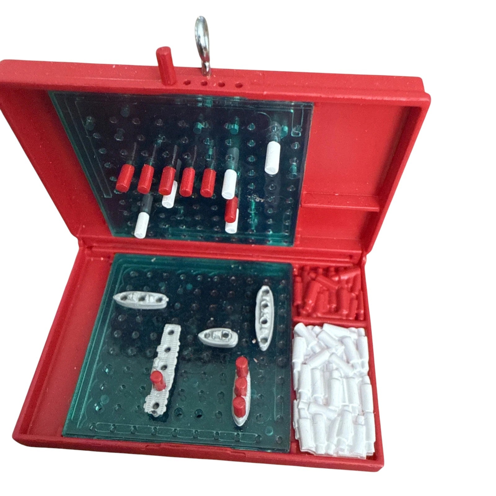 2021 Battleship Hallmark Ornament (Hasbro) QXI7252