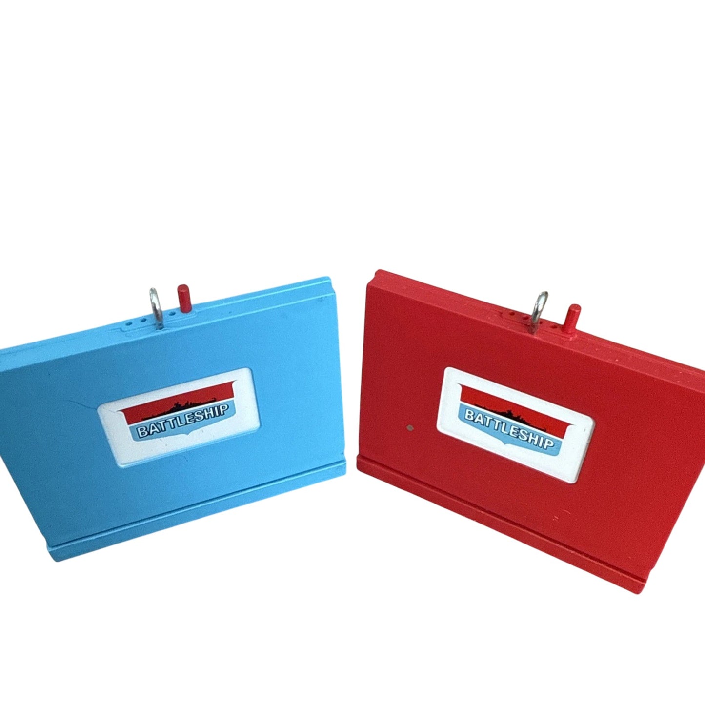 2021 Battleship Hallmark Ornament (Hasbro) QXI7252