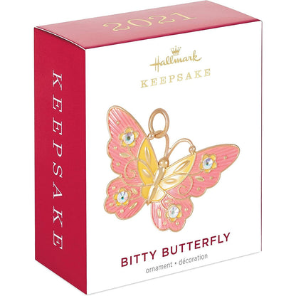 QXM8242 2021 Miniature Bitty Butterfly Image3