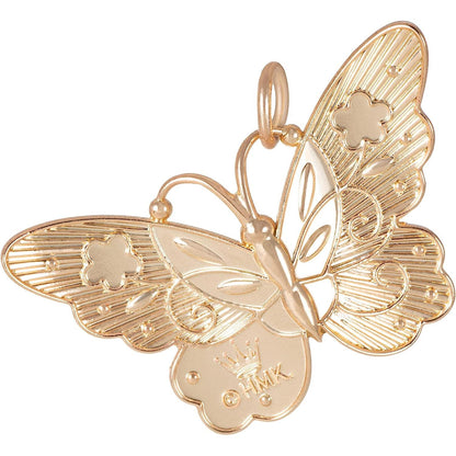 QXM8242 2021 Miniature Bitty Butterfly Image2