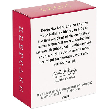 QXM8242 2021 Miniature Bitty Butterfly Image4