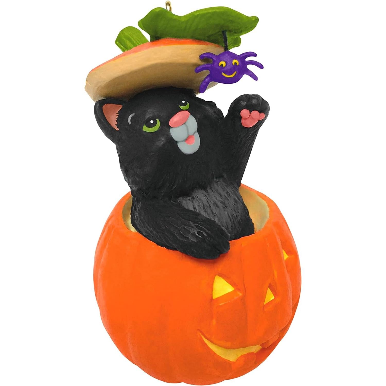 QFO5305 2021 Black Cat Antics (Mischievous Kittens) Image1