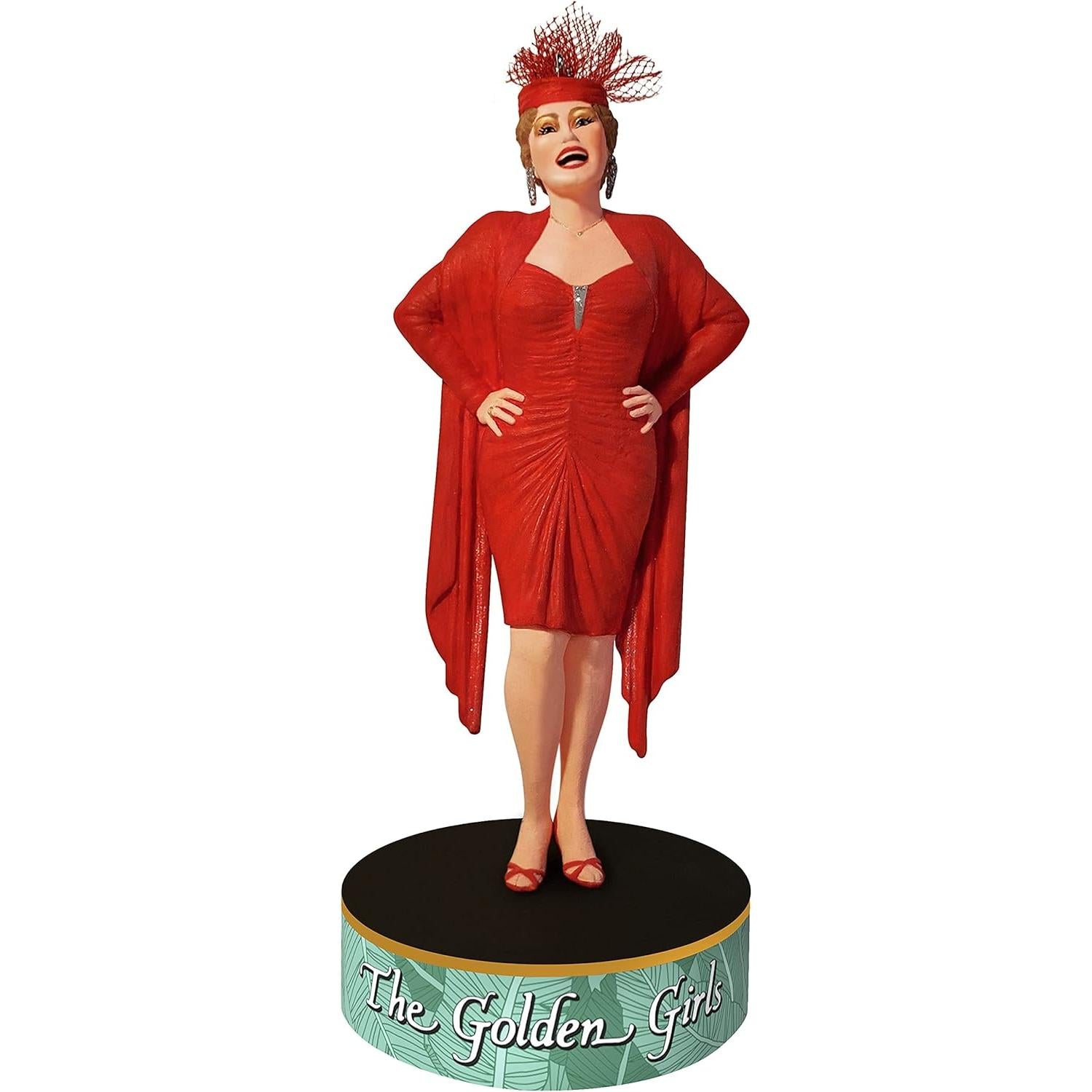 QXI7412 2021 Blanche Devereaux (The Golden Girls) Image1