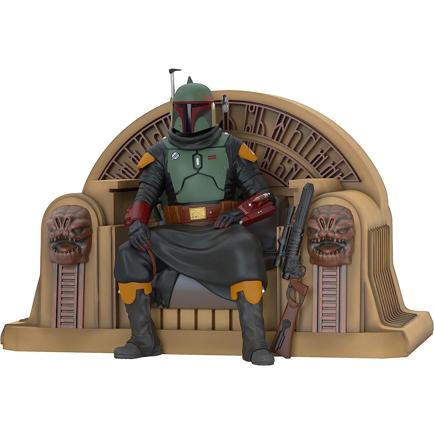 QXI7632 2021 Boba Fett (Star Wars: The Book of Boba Fett) Image1