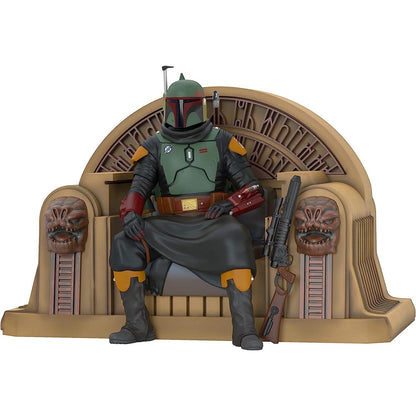 QXI7632 2021 Boba Fett (Star Wars: The Book of Boba Fett) Image1