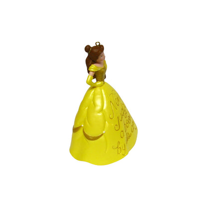 2021 Book Lover Belle Hallmark Ornament (Disney) QXD6512 Image7