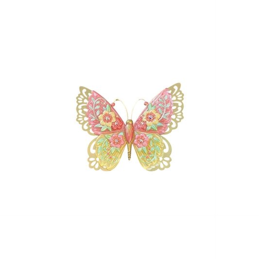 2021 Brilliant Butterflies Hallmark Ornament (Butterfly) QXR9192 Image1